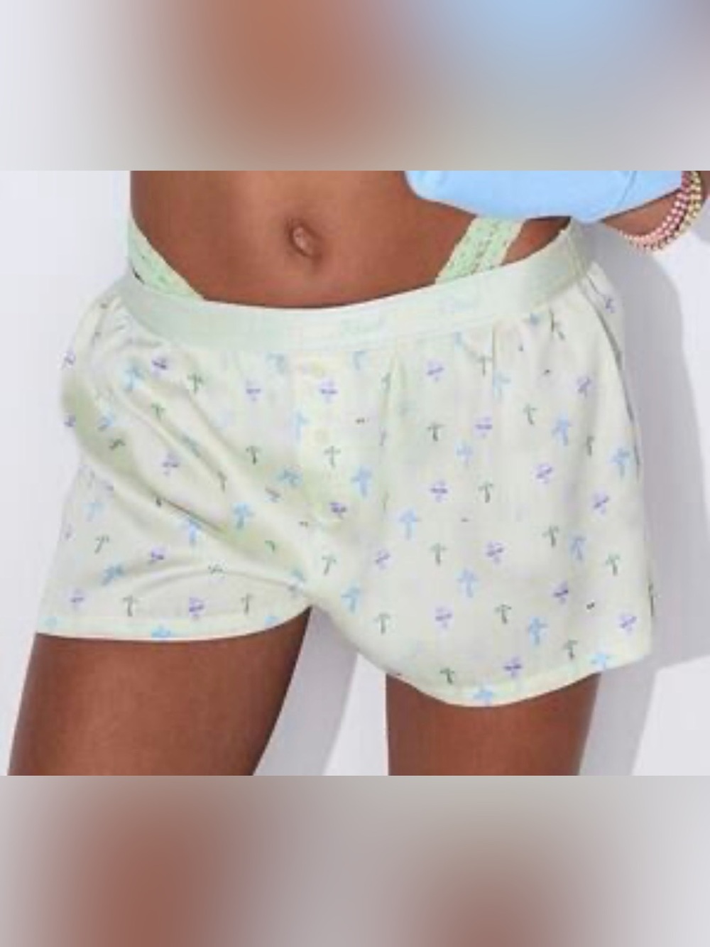Victoria Secret PINK soft sleep shorts